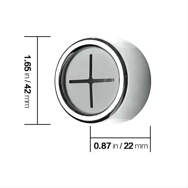 Zestaw 3 klipsów ściennych na ściereczki 🧽