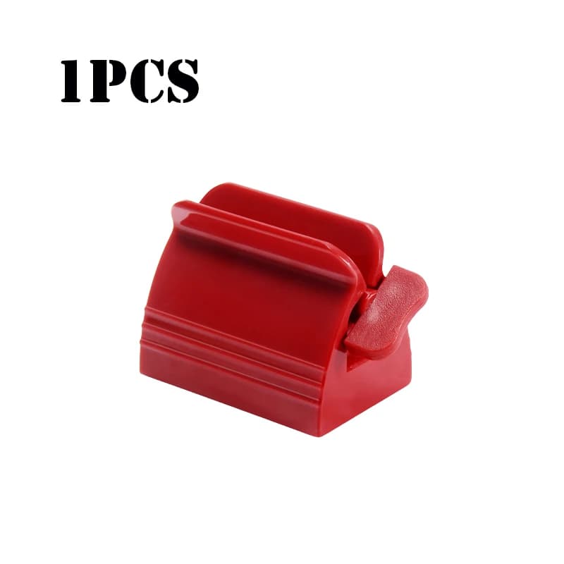 Wyciskacz do tubek. Koniec z marnowaniem pasty oraz kremów