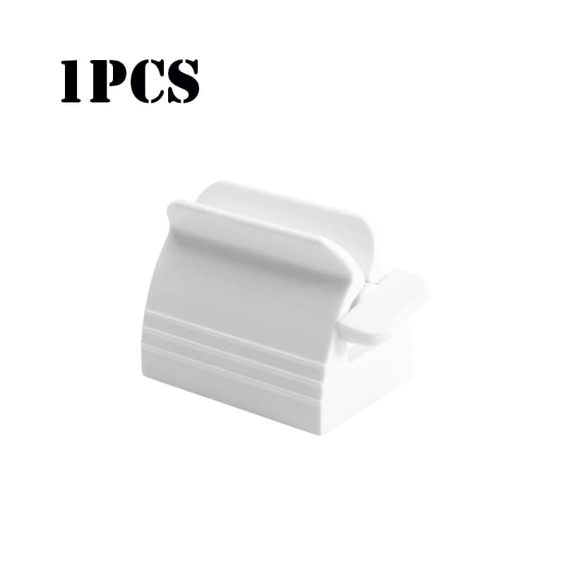 Wyciskacz do tubek. Koniec z marnowaniem pasty oraz kremów