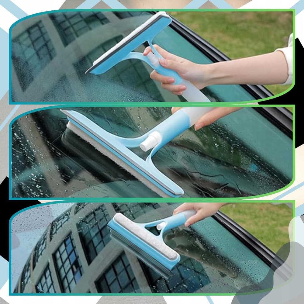 Ściągacz do mycia okien GlassPro 3w1