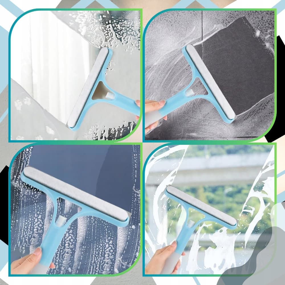 Ściągacz do mycia okien GlassPro 3w1