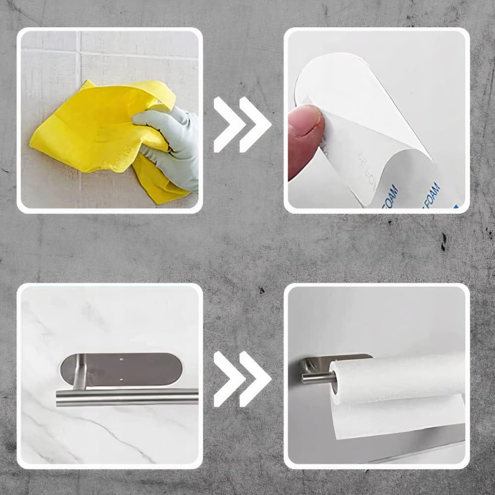 Uchwyt na ręcznik papierowy EasyRoll