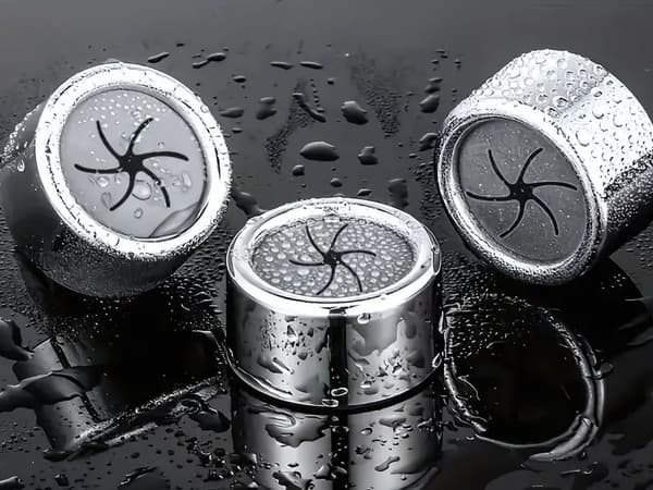 Zestaw 3 klipsów ściennych na ściereczki 🧽