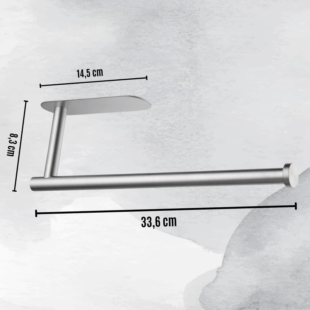 Uchwyt na ręcznik papierowy EasyRoll