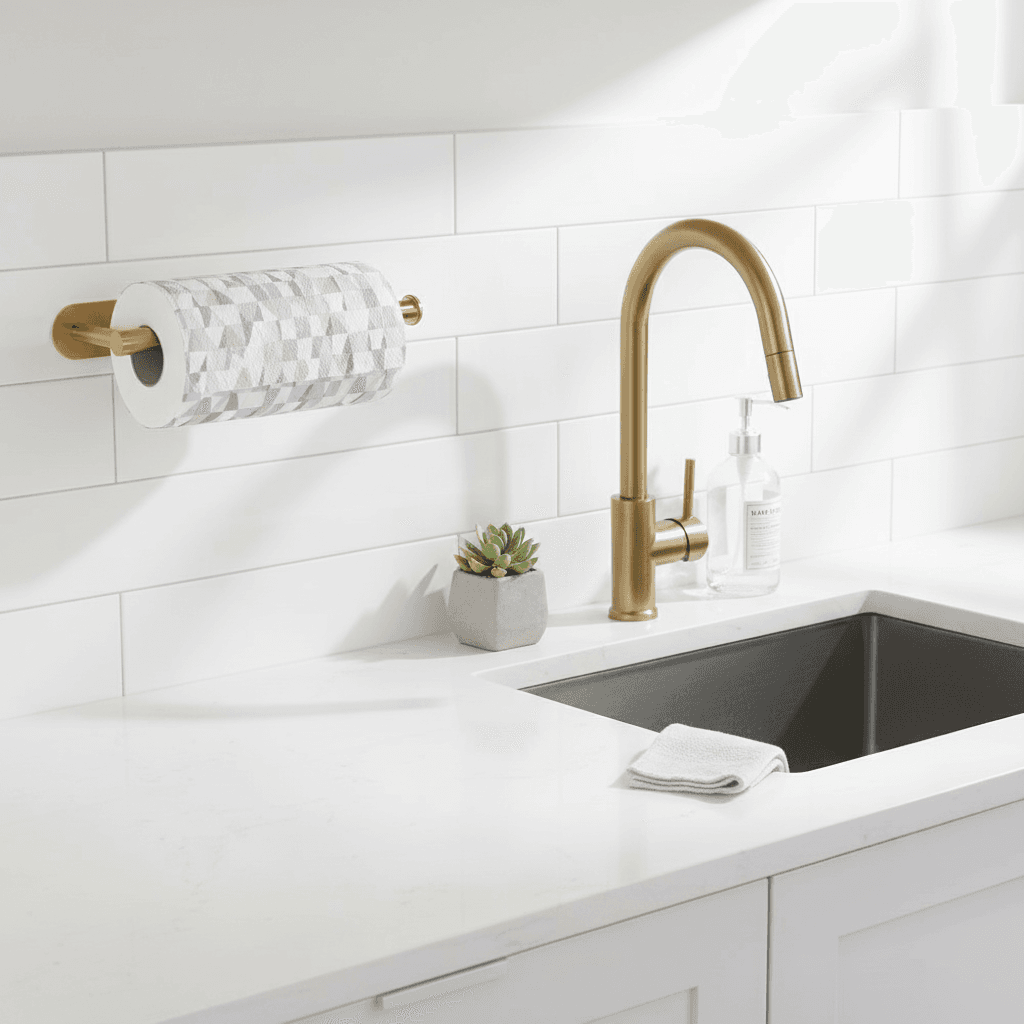 Uchwyt na ręcznik papierowy EasyRoll